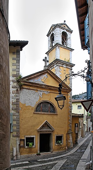audioguida Chiesa di San Bernardino da Siena